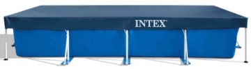 Тент для бассейна Intex 450x220 см 28039