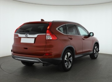 Honda CR-V IV SUV Facelifting 1.6 i-DTEC 160KM 2016 Honda CR-V 1.6D BiTurbo, Salon Polska, zdjęcie 4