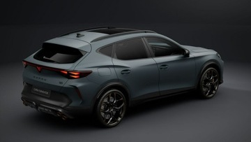 Cupra Formentor Crossover 2.5 TSI 390KM 2026 Cupra Formentor VZ5 2.5 TSI 390 KM DSG 4Drive, zdjęcie 9