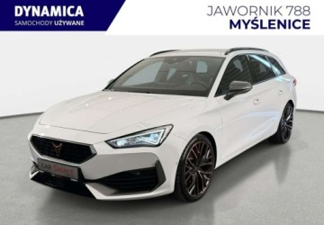 Cupra Leon II Sportstourer 2.0 TSI 245KM 2023 Cupra Leon Sportstourer VAT 23 2.0TSI 245KM DSG 2023 r., salon PL, I wlasc, zdjęcie 30
