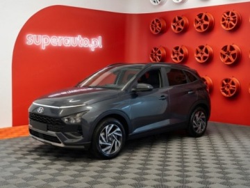 Hyundai Bayon SUV Facelifting 1.0 T-GDI 100KM 2026 HYUNDAI Bayon 1.0 T-GDI Smart DCT Suv 100KM 2026