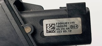 MOTOREK OKNO PP 0130822872 CHEVROLET CORVETTE C7