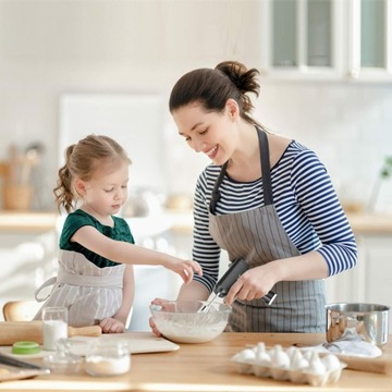 БЕСПРОВОДНОЙ 3-СКОРОСТНОЙ ЭЛЕКТРИЧЕСКИЙ МИКСЕР ДЛЯ ЯИЦ