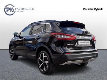 Nissan Qashqai II Crossover Facelifting 1.2 DiG-T 115KM 2018 Nissan Qashqai 1.2DIG-T 115KM Tempomat SalonPL Pan, zdjęcie 3