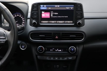 Hyundai Kona I Crossover 1.0 T-GDI 120KM 2020 Hyundai Kona 1.0 T-GDI, Salon Polska, Serwis ASO, zdjęcie 12