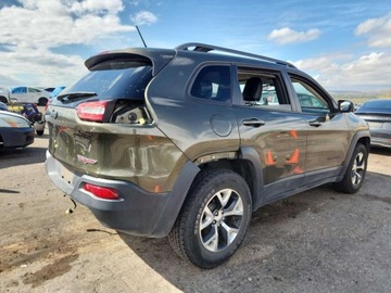 Jeep Cherokee V Terenowy 3.2 V6 272KM 2015 Jeep Cherokee Trailhawk 2015 3.2l 3.2 Benzyna 271KM, zdjęcie 1