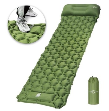 Materac jednoosobowy R-Hikers 190 x 56 x 14 c