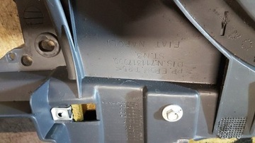 DESKA ROZDĚLOVAČE KONZOLA FIAT BRAVO