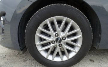 Kia Rio IV 2021 Kia Rio 1.0T-GDI 120KM Hybryda LIFT Zero korozji Bezwypadkowa K.Serwisowa, zdjęcie 32