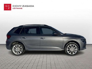 Skoda Kamiq Crossover 1.0 TSI 110KM 2023 Skoda Kamiq Benzyna 110KM, zdjęcie 5