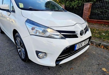 Toyota Verso Minivan Facelifting 1.8 Valvematic 147KM 2016 Toyota Verso Toyota Verso 1.8 7-Sitzer Life 1.8 Benzyna 147KM, zdjęcie 8