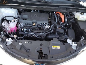 Toyota Sienna III 2024 Toyota Sienna 2024, 2.5L, 4x4, XLE, po gradobiciu 2.5 Hybryda 245KM, zdjęcie 11