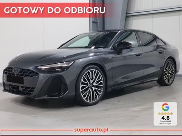 Audi A6 C8 Limousine Facelifting 2.0 40 TDI 204KM 2025 AUDI A6 TDI quattro Sedan (204KM) 2025