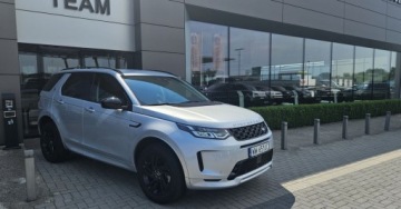 Land Rover Discovery Sport SUV Facelifting 2.0 204KM 2024 Land Rover Discovery Sport Sport MY25 2.0D TD4 204 PS AWD Auto S 2.0 Diesel