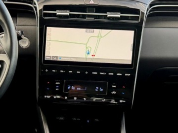 Hyundai Tucson IV SUV PHEV 1.6 T-GDI PHEV 265KM 2023 Hyundai Tucson MAX OPCJA skóra FUL LED nawi, zdjęcie 18