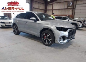 Audi 2025 Audi Q5 Sportback Premium Plus 45 Tfsi S Line Quattro S Tronic 2025 2.0l