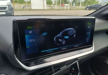 Peugeot 208 II e-208 Elektryczny 136KM 2022 Peugeot 208 177 e-208 GT 136 KM I wl. Serwis w ASO Gwarancja 136KM, zdjęcie 20
