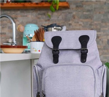 Plecak do Wózka Przewijak Mast Classy M4 Animalier