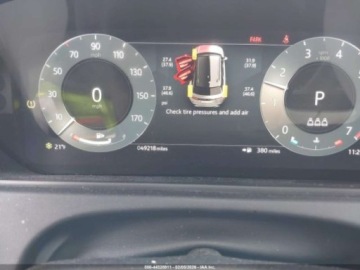 Land Rover Range Rover Velar 2024 Land Rover Range Rover Velar P250 Dynamic Se 2024 2.0 Benzyna 247KM, zdjęcie 10