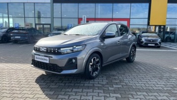 Dacia Sandero III 2026 Dacia Sandero journey Eco-G 120 f.2 LPG NOWY DO ZAMOWIENIA 1.2 100KM, zdjęcie 1