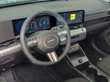 Hyundai Kona I Crossover Electric Facelifting 64 kWh 204KM 2025 HYUNDAI Kona Electric 65kWh Smart Suv 204KM 2025, zdjęcie 4