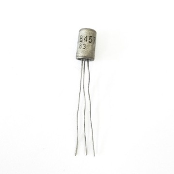 PNP Ge 8457A 2SB457A ECG158 ТСМ ТРАНЗИСТОР