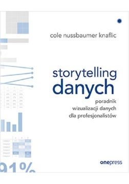 Storytelling danych. Poradnik wizualizacji danych