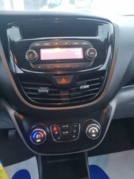 Opel Karl 1.0 Ecotec 75KM 2015 Opel Karl Benzyna / Klimatronik / Asystent Pasa /, zdjęcie 12