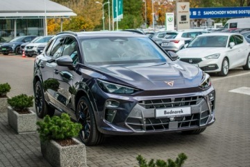 Cupra Terramar SUV 2.0 TSI 265KM 2026 Cupra Terramar VZ 2.0 TSI 265 KM DSG 4Drive, zdjęcie 3
