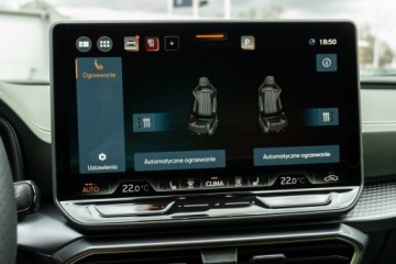 Cupra Formentor Crossover 1.5 TSI 150KM 2026 Cupra Formentor Tribe Edition 1.5 e-TSI 150 KM DSG, zdjęcie 33