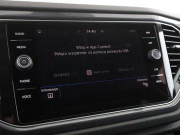 Volkswagen T-Roc I SUV 1.6 TDI 115KM 2019 Volkswagen T-Roc Navi Czujniki parkowania, zdjęcie 24
