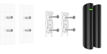 МАГНИТНЫЙ ДЕТЕКТОР AJAX DOORPROTECT PLUS HUB