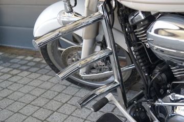 Рельсы CLAWS RIBS MIDNIGHT STAR 1900 V STAR 1900