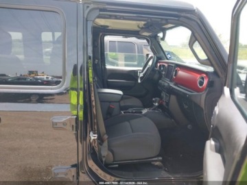 Jeep Wrangler IV 2022 Jeep Wrangler Unlimited Rubicon 4x4 2022 2.0 Benzyna 270KM, zdjęcie 9