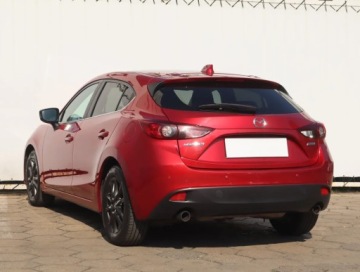 Mazda 3 III Hatchback  2.0 SKYACTIV-G 120KM 2015 Mazda 3 2.0 Skyactiv-G, Salon Polska, Navi, Klima, zdjęcie 3