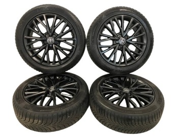 CHR C-HR KOŁA FELGI ALUMINIOWE OPONY 225/50R18