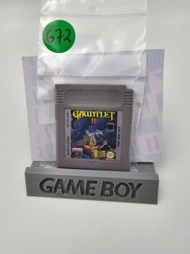 GAME BOY GAUNTLET II ОРИГИНАЛ