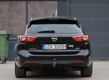Opel Insignia II Sports Tourer 2.0 CDTI 170KM 2019 Opel Insignia Opel Insignia 2.0 Exclusive 2.0 Diesel 170KM, zdjęcie 39
