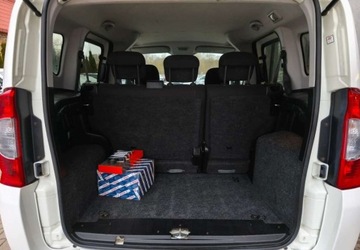 Fiat Qubo 2012 Fiat Qubo Fiat Qubo 1.4 Benzyna 80KM, zdjęcie 8
