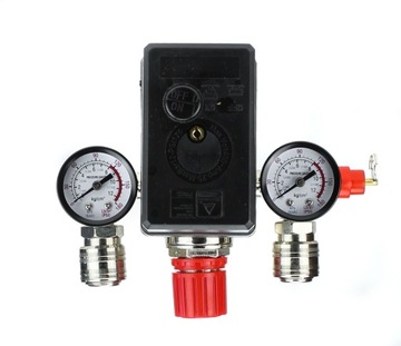 РЕЛЕ ДАВЛЕНИЯ 400 В РЕЛЕ ДАВЛЕНИЯ ДЛЯ РЕДУКТОРА КОМПРЕССОРА