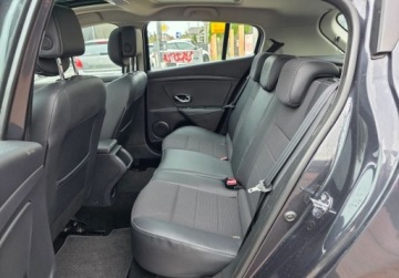 Renault Megane III Hatchback Facelifting 2013 Energy TCe 115KM 2014 Renault Megane Benzynaniski przebiegbogata wersjazobacz 1.2 Benzyna, zdjęcie 15