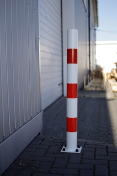 СТАЛЬНАЯ СТОЙКА, СКЛАДСКОЕ КРЫЛО OHS, 1 м