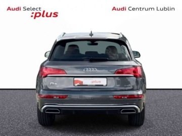 Audi Q5 II SUV Facelifting 2.0 40 TDI 204KM 2024 Audi Q5 S line,Matrix,Virtual,Smartphone Interface 2.0 Diesel 204KM, zdjęcie 5