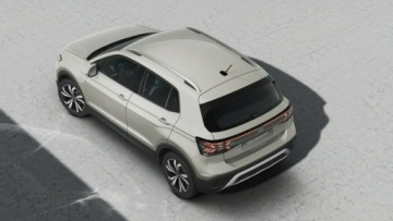 Volkswagen T-Cross SUV Facelifting 1.0 TSI 115KM 2026 Volkswagen T-Cross Style 1.0 TSI 116 KM DSG, zdjęcie 6