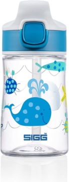 Пляшка дитяча Sigg 350 мл 8731.10 (вживаний)