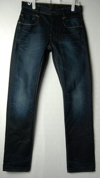 G-STAR RAW NEW RADAR SLIM W31 L34 PAS 82 jeansy męskie