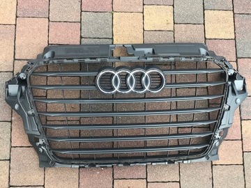 Audi A3 8V Grill Atrapa Przód 8V5853651B 2016-18
