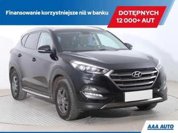 Hyundai Tucson III 2015 Hyundai Tucson 1.6 GDI, Navi, Xenon, Klima