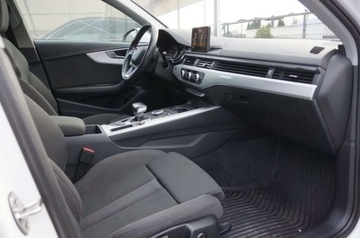 Audi A4 B9 Avant 2.0 TDI 190KM 2017 Audi A4 Allroad 2.0 TDI CR 190 KM, 4x4, S-Tronic, Full LED, Webasto, Hak,, zdjęcie 26
