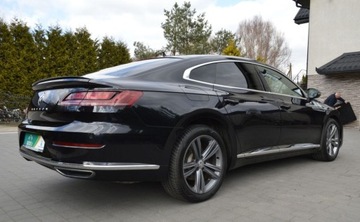Volkswagen Arteon Fastback 2.0 TSI 190KM 2020 Volkswagen Arteon 2,0 TSI R-LINE BI-Xenion Nawigacja Digital Tacho 2.0, zdjęcie 7
